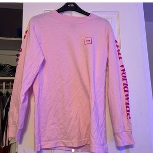 huf t shirt